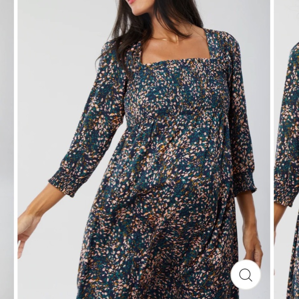 Ingrid & Isabel The Breeze Maternity Dress